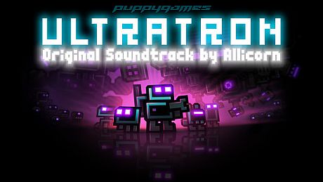 Ultratron Soundtrack DLC