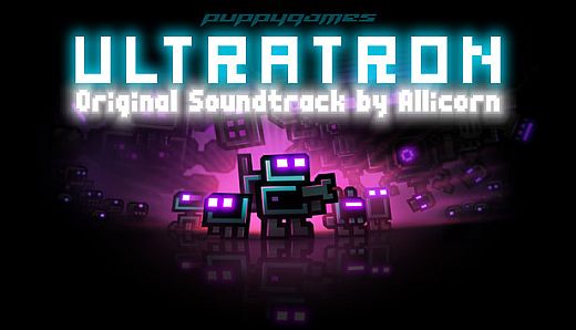 Ultratron Soundtrack