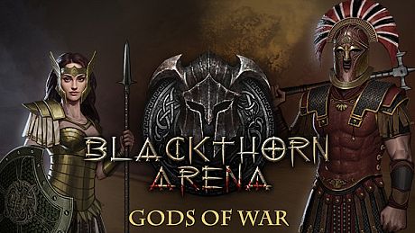 Blackthorn Arena - Gods of War DLC
