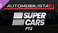 Automobilista 2 - Supercars Pack Pt2