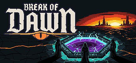 Break Of Dawn