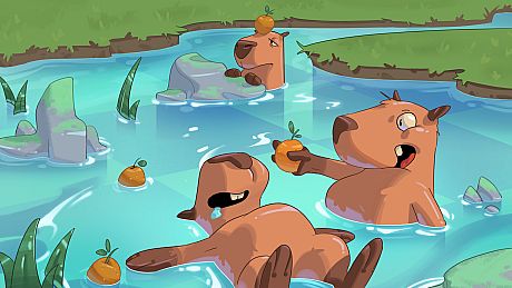 Claim the Forest: Settling Peace Game