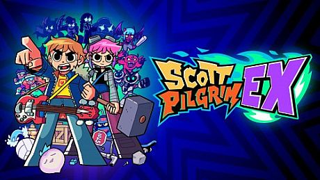 Scott Pilgrim EX Game