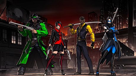 At Sundown: Shots in the Dark Game