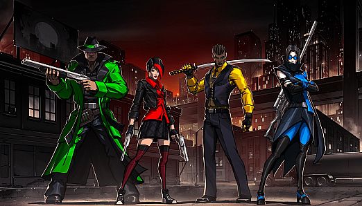 At Sundown: Shots in the Dark