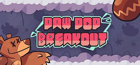 Paw Pop Breakout Game