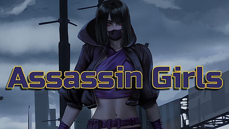 Assassin Girls Game