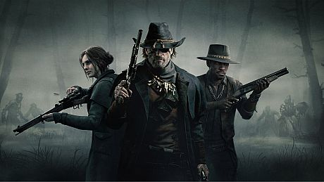 Hunt: Showdown 1896 (Windows) Game