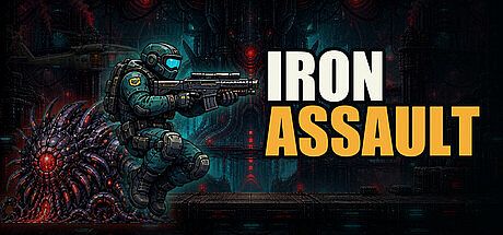 Iron Assault Game
