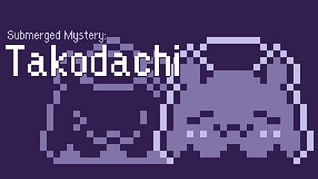 Submerged Mystery: Takodachi Game