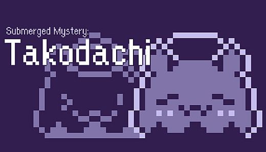 Submerged Mystery: Takodachi