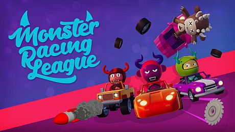 Monster Racing League Game
