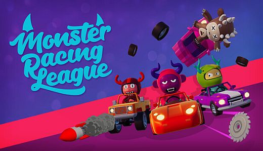 Monster Racing League