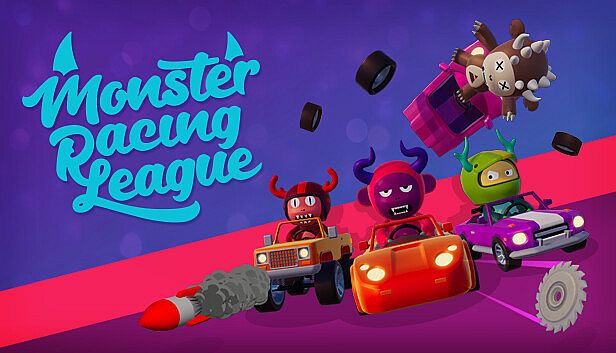 Buy Monster Racing League