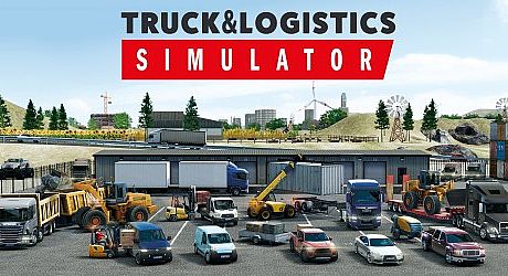 Truck and Logistics Simulator Game