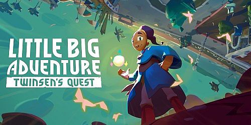 Little Big Adventure – Twinsen's Quest
