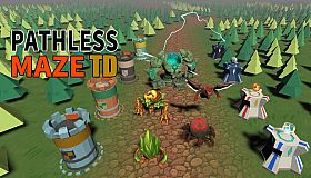 Pathless Maze TD