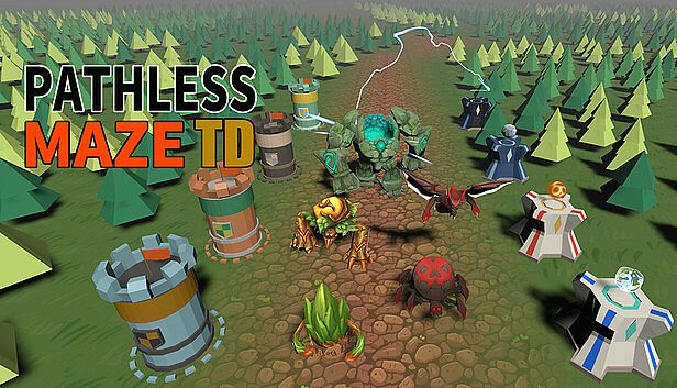 Buy Pathless Maze TD