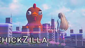 Chickzilla