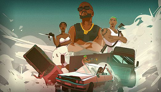 Music Drive: Chase the Beat