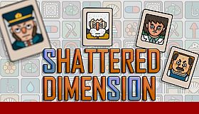 Shattered Dimension