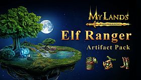 My Lands: Elf Ranger - Artifact DLC Pack
