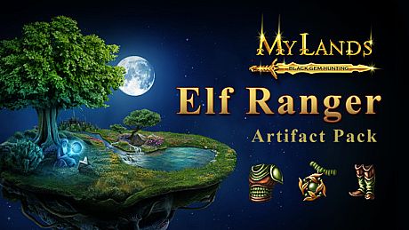 My Lands: Elf Ranger - Artifact DLC Pack DLC