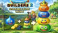 Dragon Quest Builders 2 - Stackable Slime Recipe
