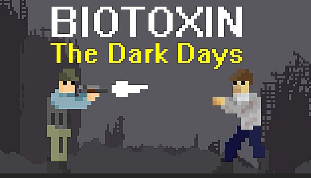 Buy Biotoxin: The Dark Days