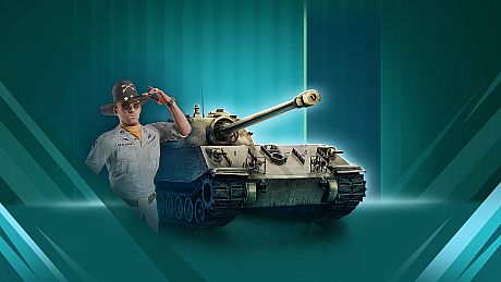 World of Tanks Modern Armor – Reinforced Steel Game