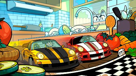 Micro Overdrive: Home Tour Game