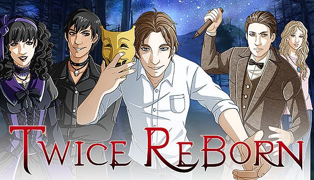 Buy Twice Reborn: a vampire visual novel