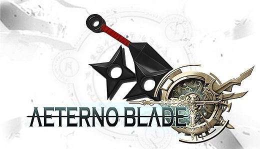 AeternoBlade - Ninja Costume