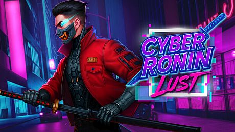 CYBER RONIN: Lust Game
