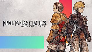 FINAL FANTASY TACTICS - The Ivalice Chronicles Game