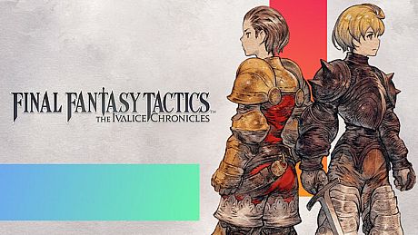 FINAL FANTASY TACTICS - The Ivalice Chronicles Game