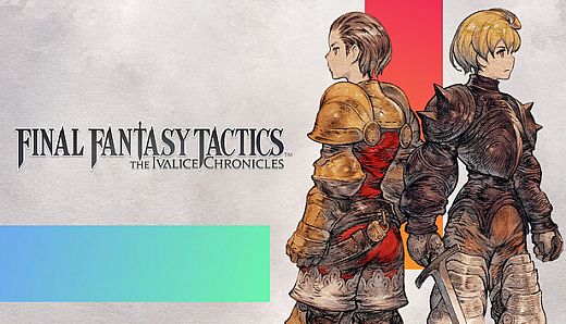 FINAL FANTASY TACTICS - The Ivalice Chronicles