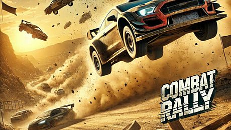 Combat Rally Game