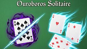 Ouroboros Solitaire