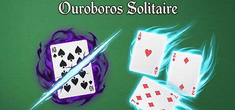 Ouroboros Solitaire Game