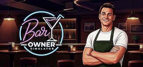 Bar Owner Simulator Game