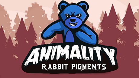 ANIMALITY - Rabbit Colour Pigments DLC