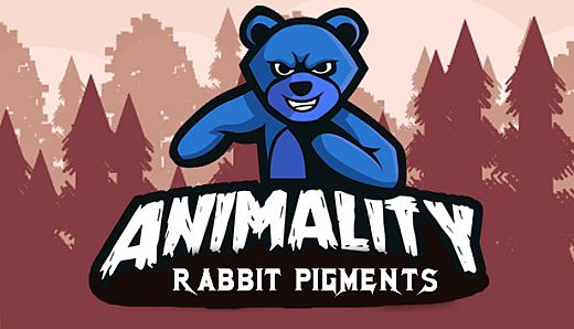 ANIMALITY - Rabbit Colour Pigments