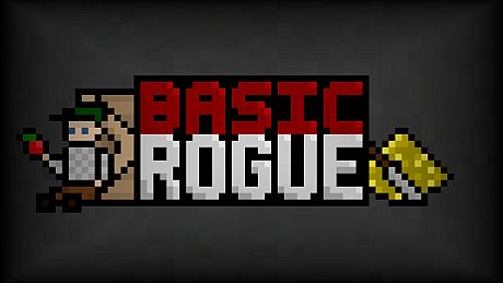 BASIC ROGUE Game