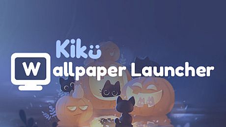 Kiku Wallpaper Launcher Game