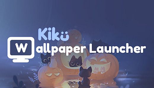 Kiku Wallpaper Launcher