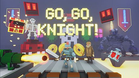 GO, GO, Knight! Game