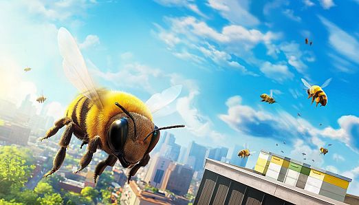 Bee Simulator: The Hive - Deluxe Edition