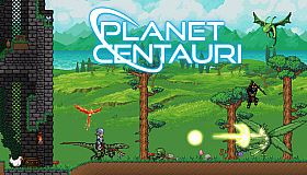 Planet Centauri