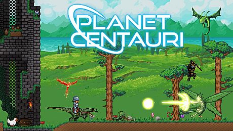 Planet Centauri Game